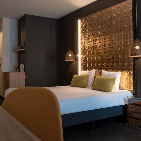 Hotel Brouwerij Het Anker Mechelen Eksteriør bilde