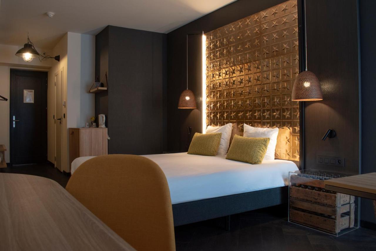 Hotel Brouwerij Het Anker Mechelen Eksteriør bilde