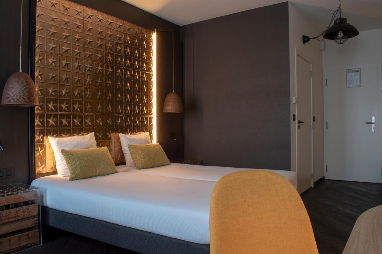 Hotel Brouwerij Het Anker Mechelen Eksteriør bilde
