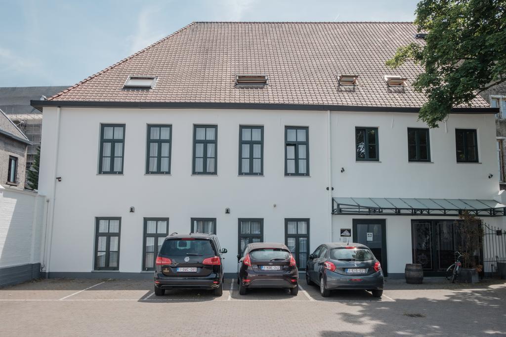 Hotel Brouwerij Het Anker Mechelen Eksteriør bilde