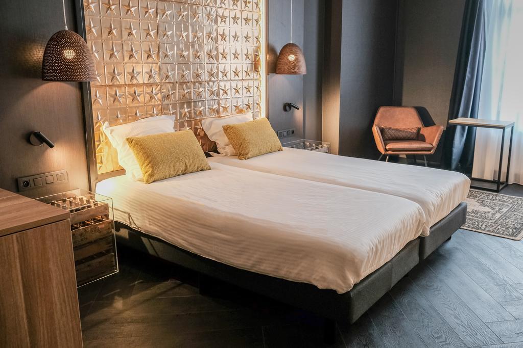 Hotel Brouwerij Het Anker Mechelen Eksteriør bilde