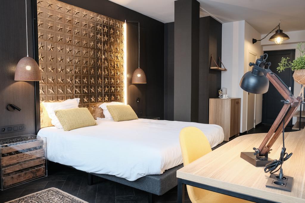 Hotel Brouwerij Het Anker Mechelen Eksteriør bilde