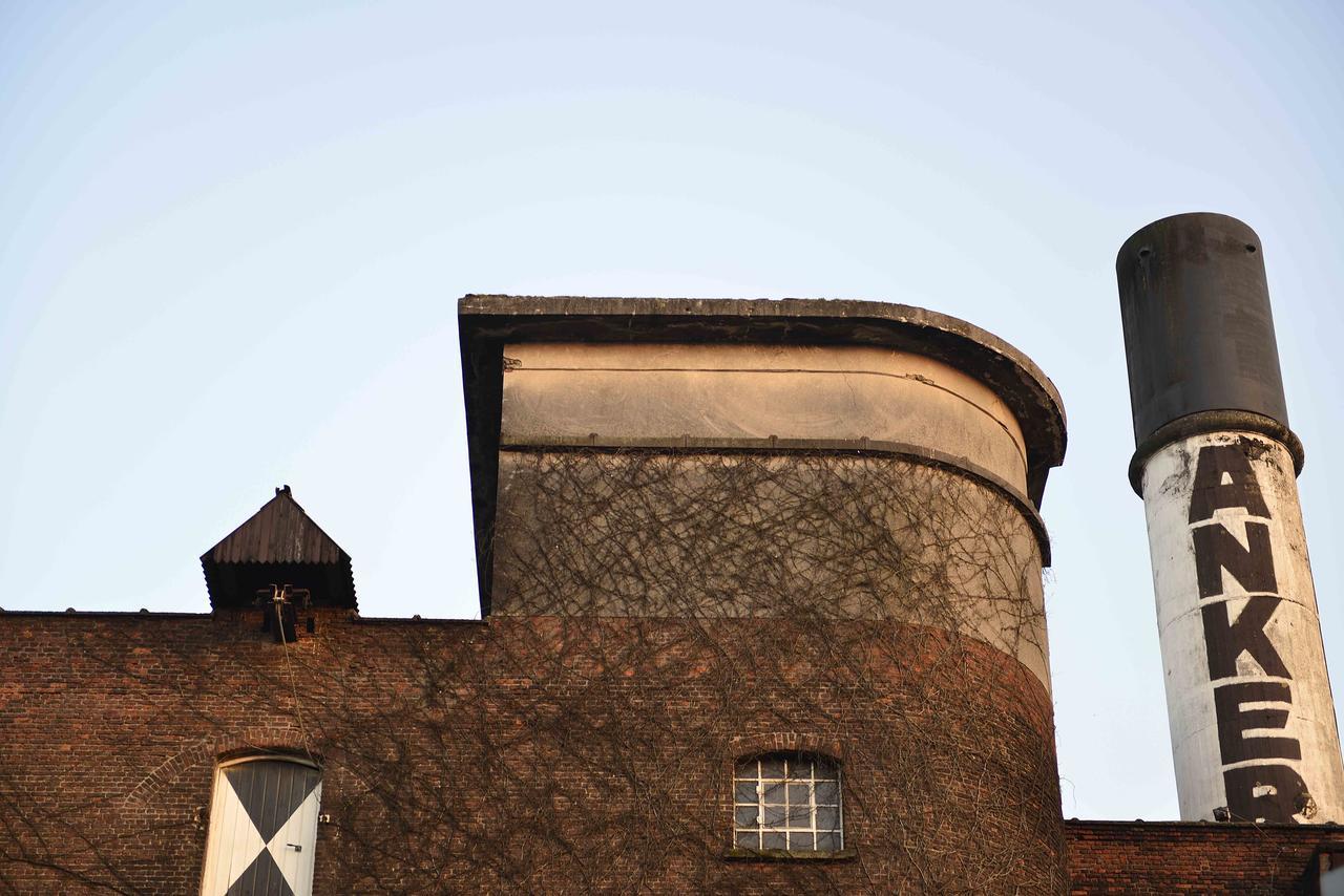 Hotel Brouwerij Het Anker Mechelen Eksteriør bilde
