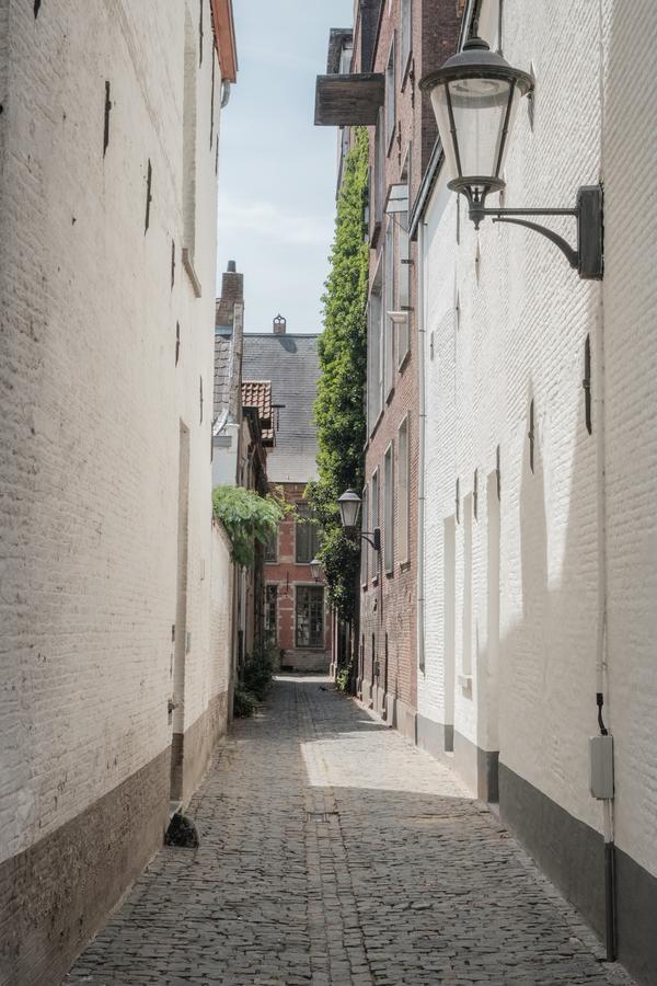 Hotel Brouwerij Het Anker Mechelen Eksteriør bilde