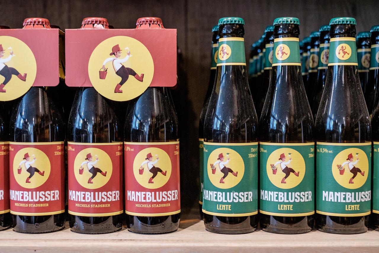 Hotel Brouwerij Het Anker Mechelen Eksteriør bilde