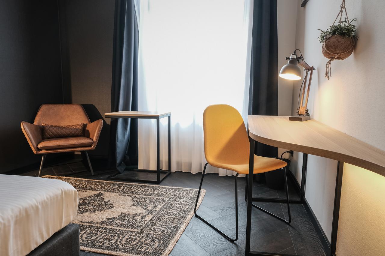 Hotel Brouwerij Het Anker Mechelen Eksteriør bilde