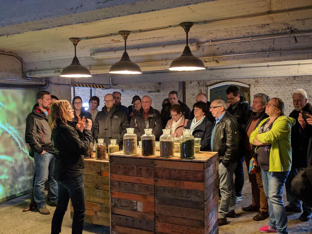 Hotel Brouwerij Het Anker Mechelen Eksteriør bilde