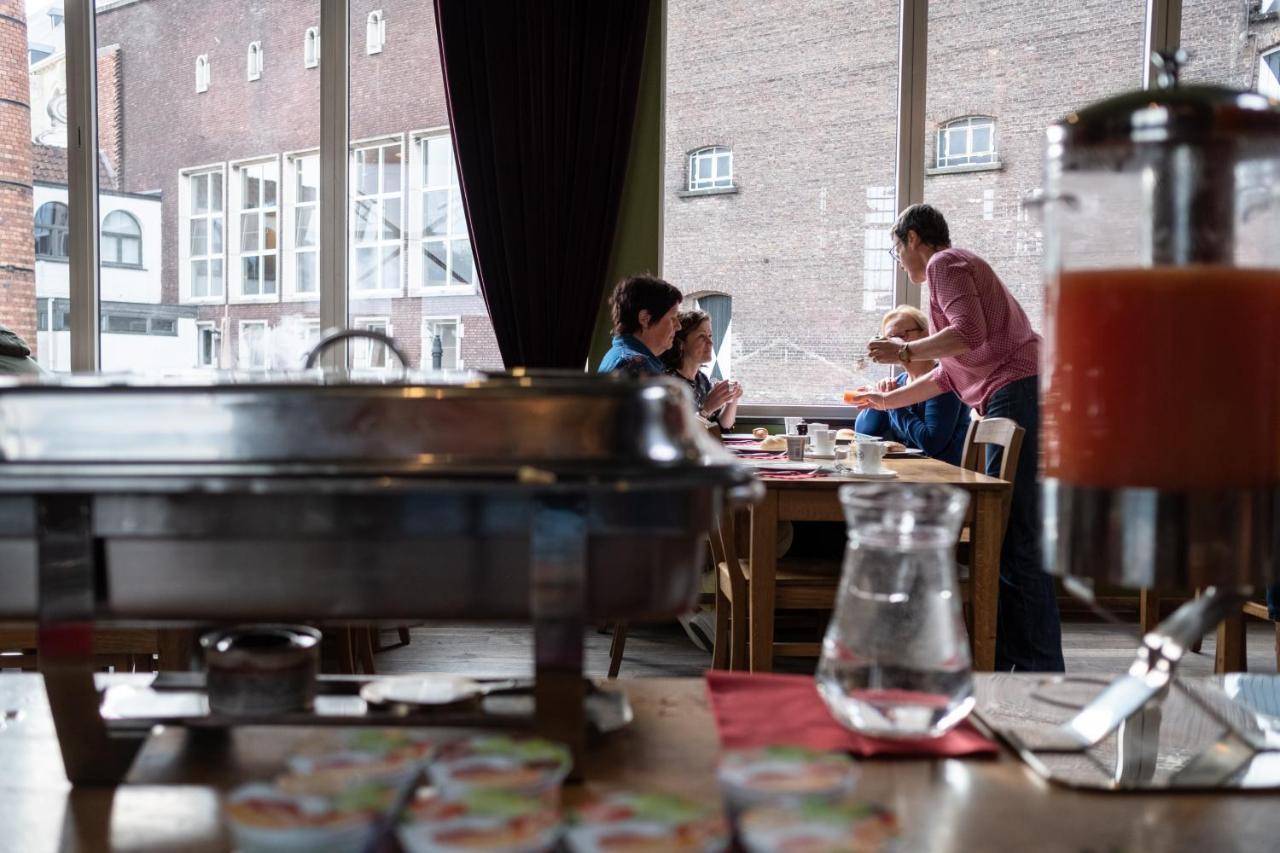 Hotel Brouwerij Het Anker Mechelen Eksteriør bilde