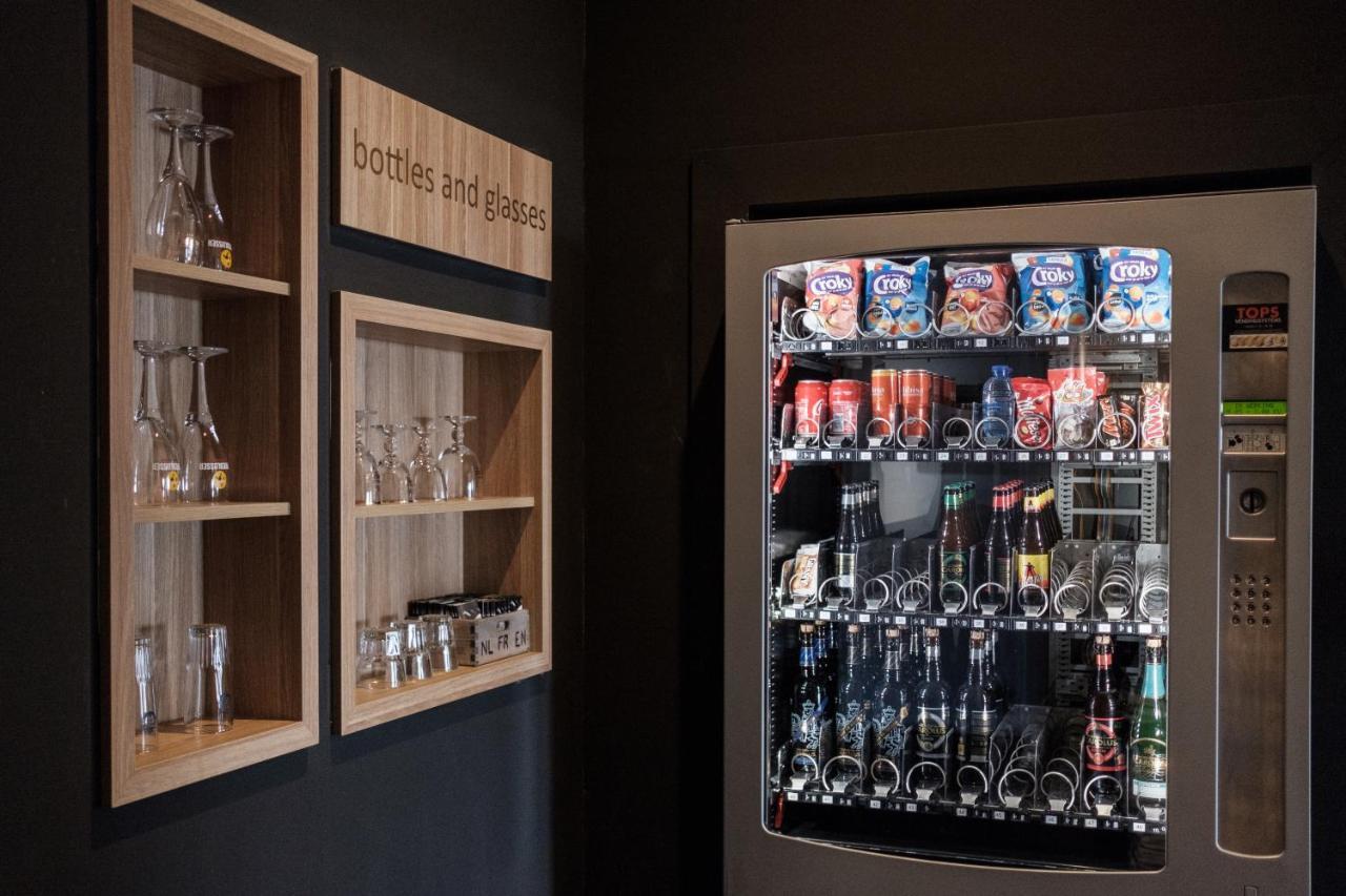 Hotel Brouwerij Het Anker Mechelen Eksteriør bilde