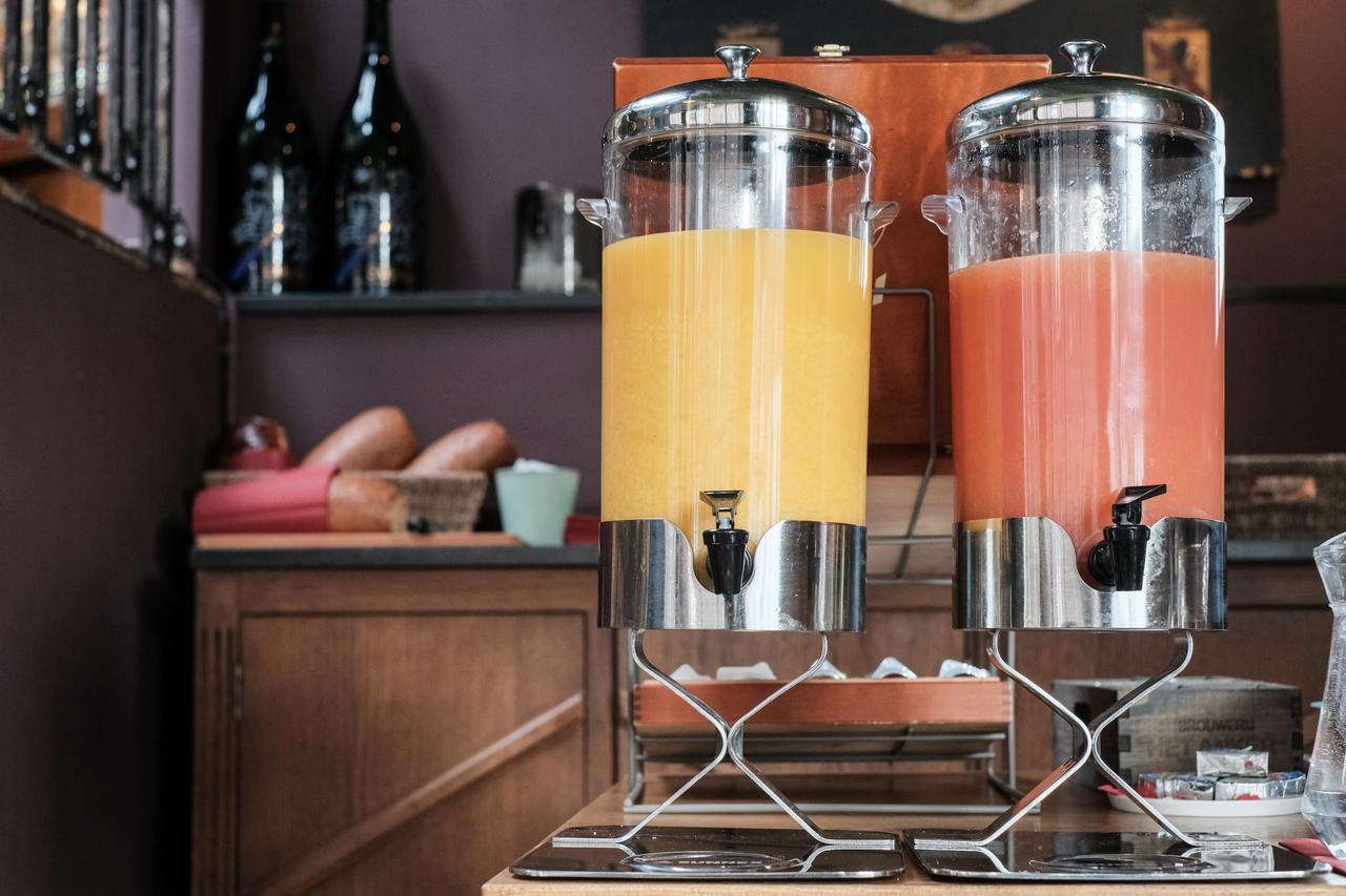 Hotel Brouwerij Het Anker Mechelen Eksteriør bilde
