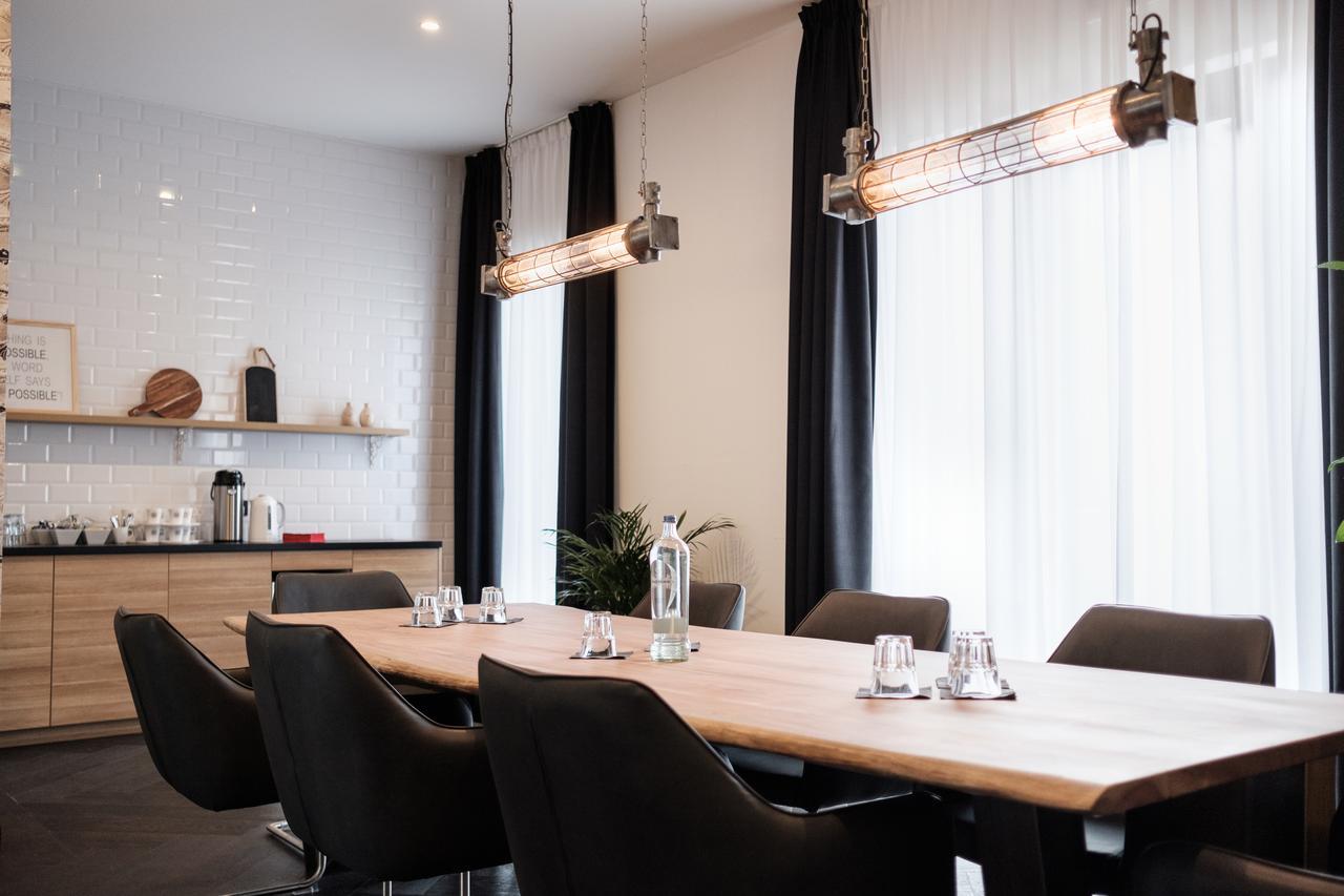 Hotel Brouwerij Het Anker Mechelen Eksteriør bilde