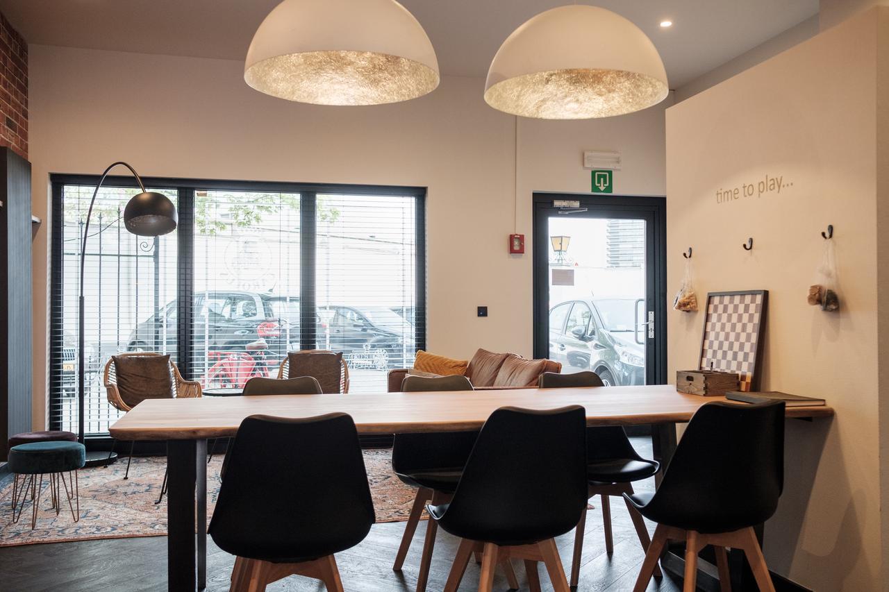 Hotel Brouwerij Het Anker Mechelen Eksteriør bilde