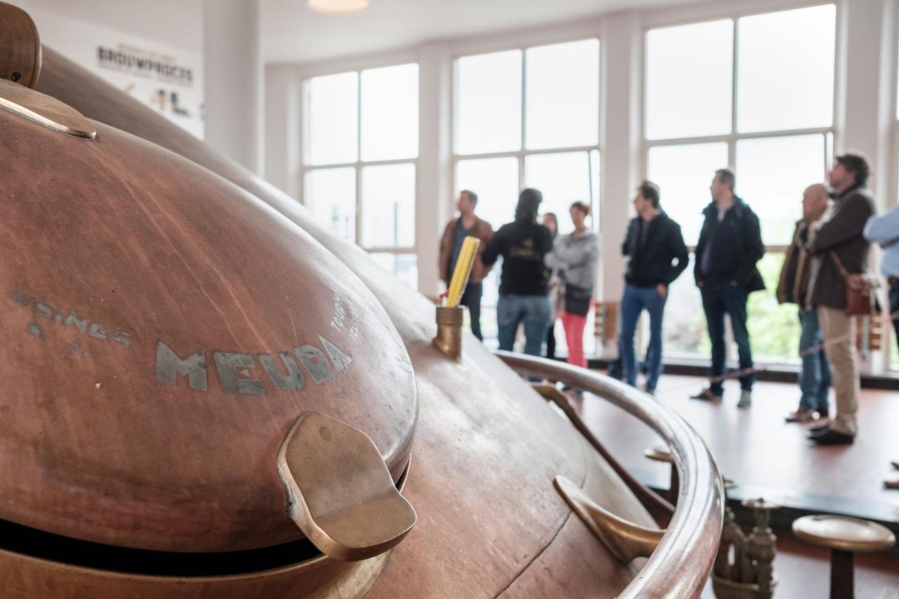 Hotel Brouwerij Het Anker Mechelen Eksteriør bilde