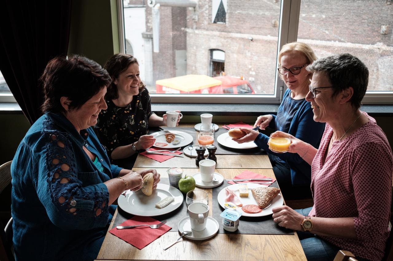 Hotel Brouwerij Het Anker Mechelen Eksteriør bilde