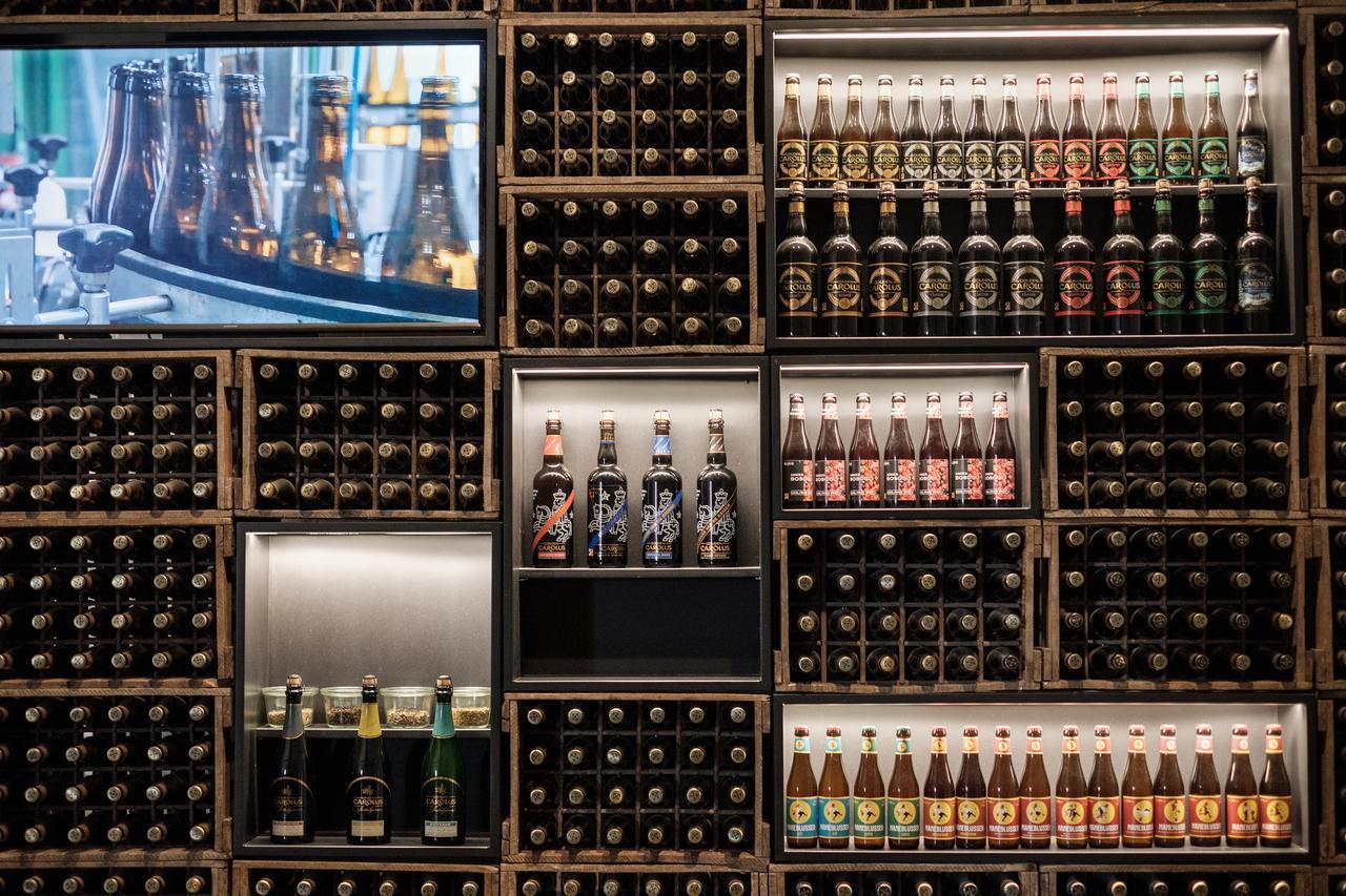 Hotel Brouwerij Het Anker Mechelen Eksteriør bilde