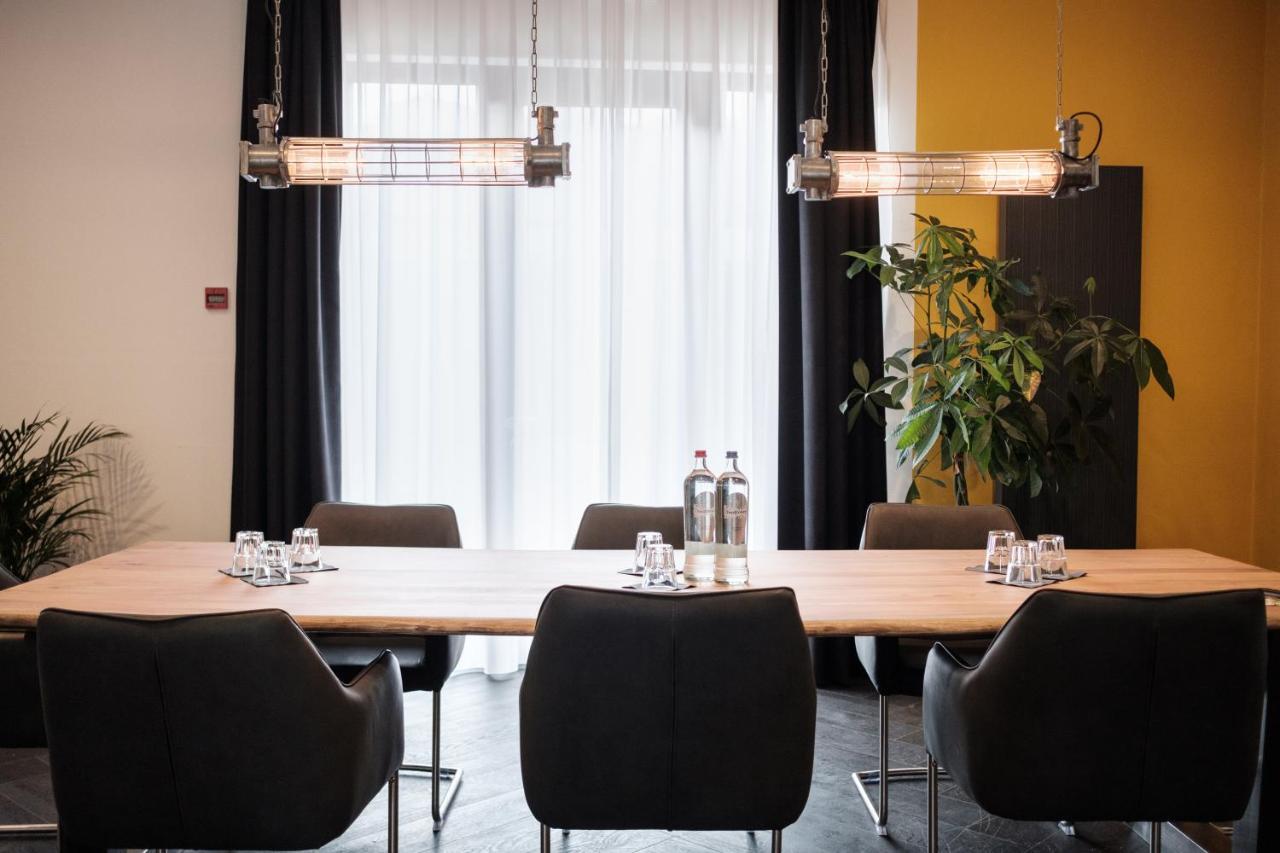Hotel Brouwerij Het Anker Mechelen Eksteriør bilde